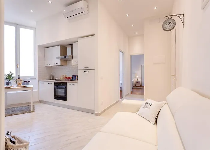 Townhouse By The Spanish Steps Roma
