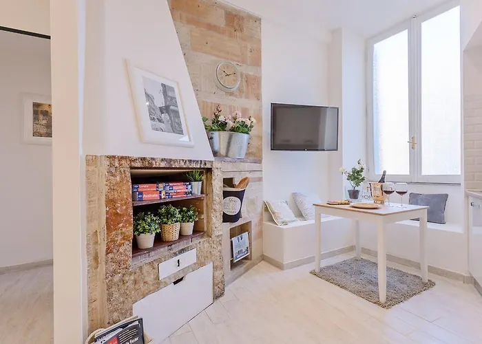 Daire Townhouse By The Spanish Steps