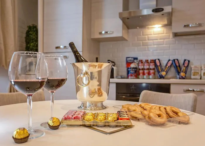Townhouse By The Spanish Steps Daire Roma