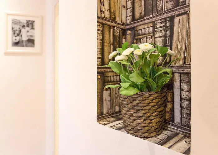 Townhouse By The Spanish Steps Daire