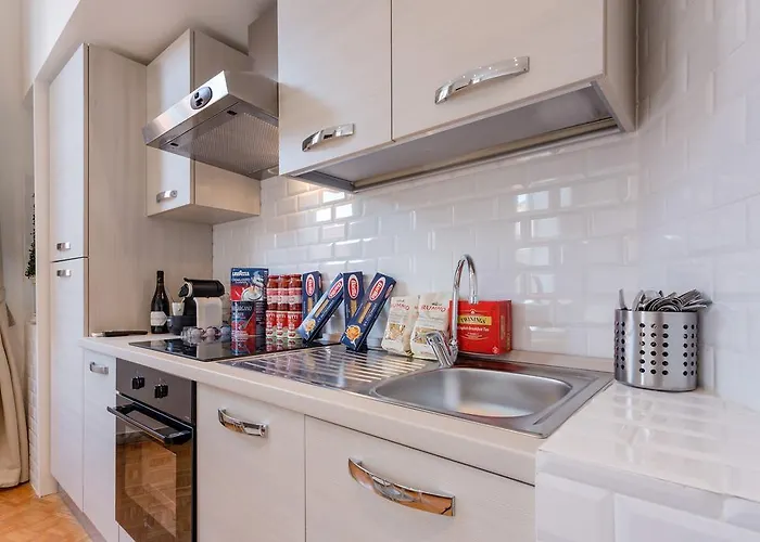 Daire Townhouse By The Spanish Steps Roma