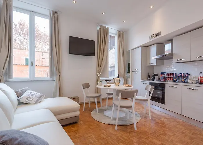 Townhouse By The Spanish Steps Daire Roma