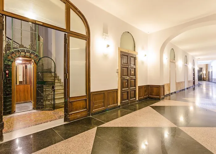 Daire Townhouse By The Spanish Steps Roma