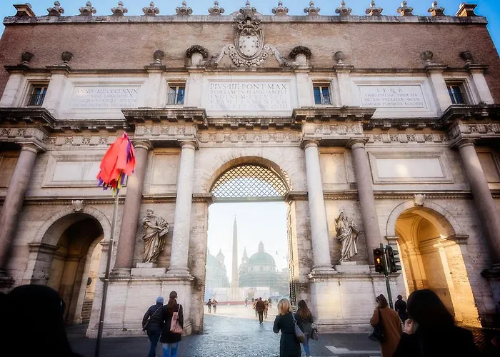 Townhouse By The Spanish Steps * Roma