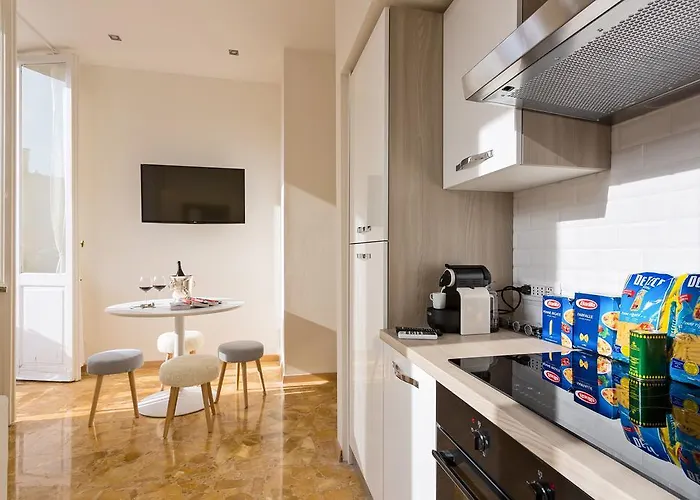 Townhouse By The Spanish Steps Daire Roma